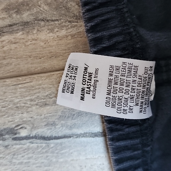 Bonds Corduroy Pants 18 - 24 M - Picture 4 of 4